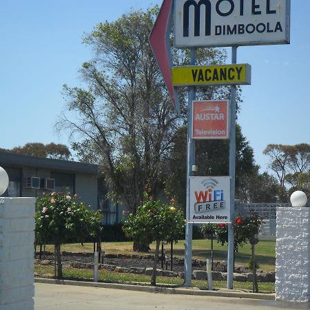 Motel Dimboola Habitación foto