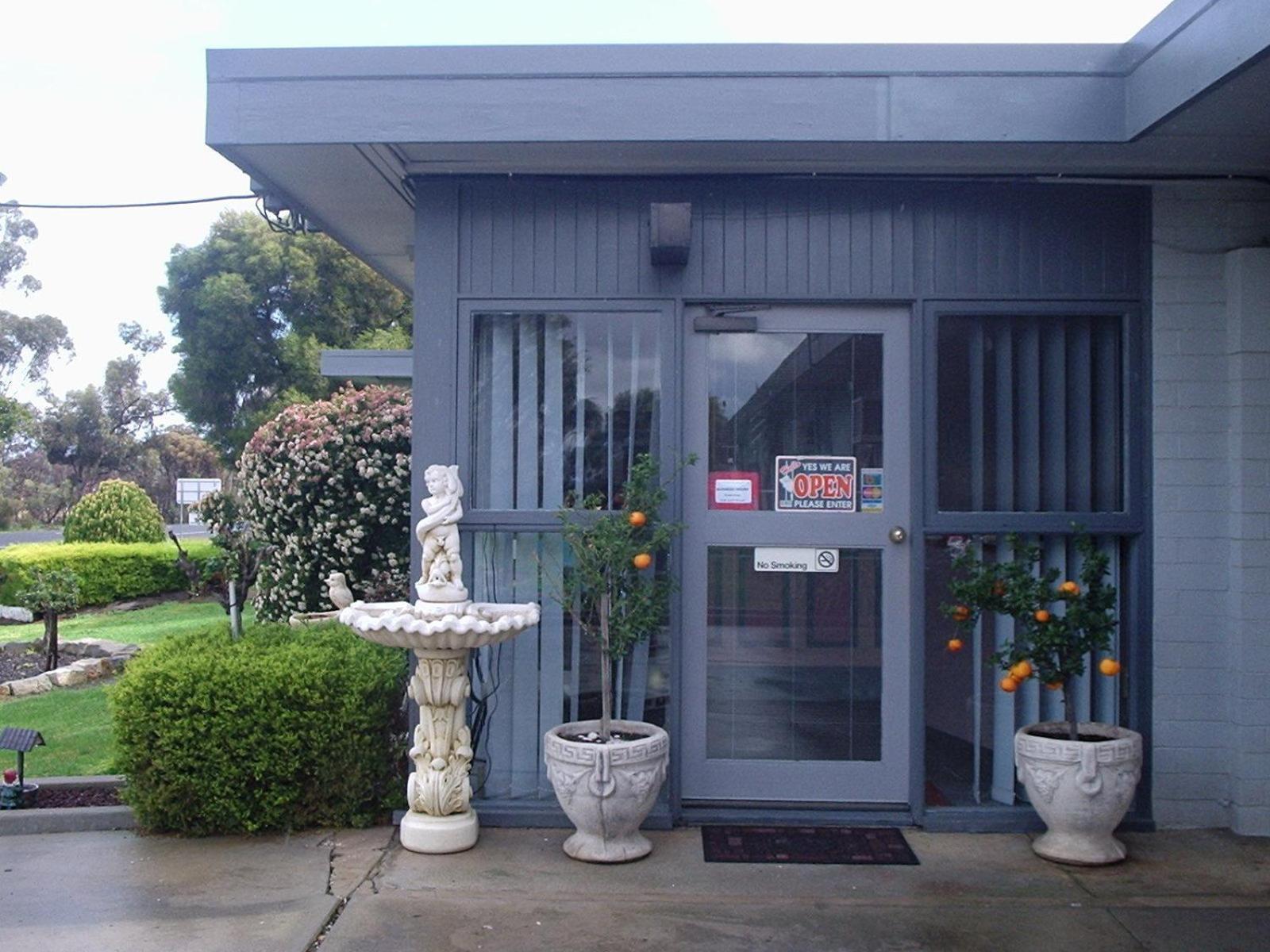 Motel Dimboola Exterior foto