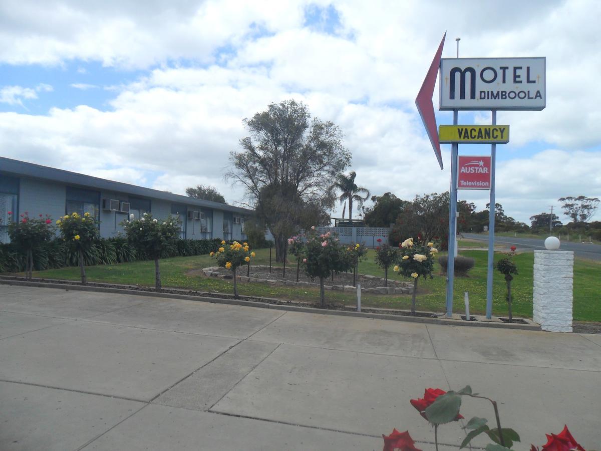 Motel Dimboola Habitación foto