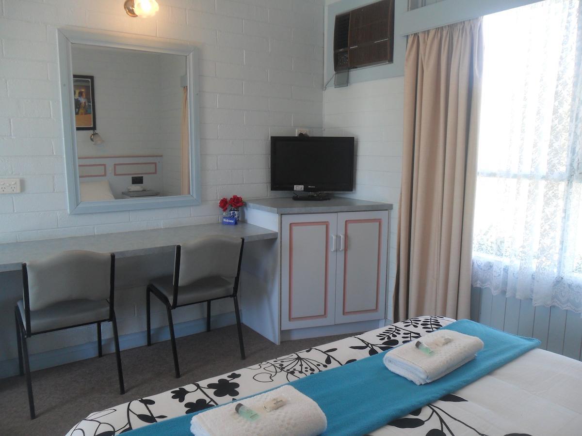 Motel Dimboola Habitación foto
