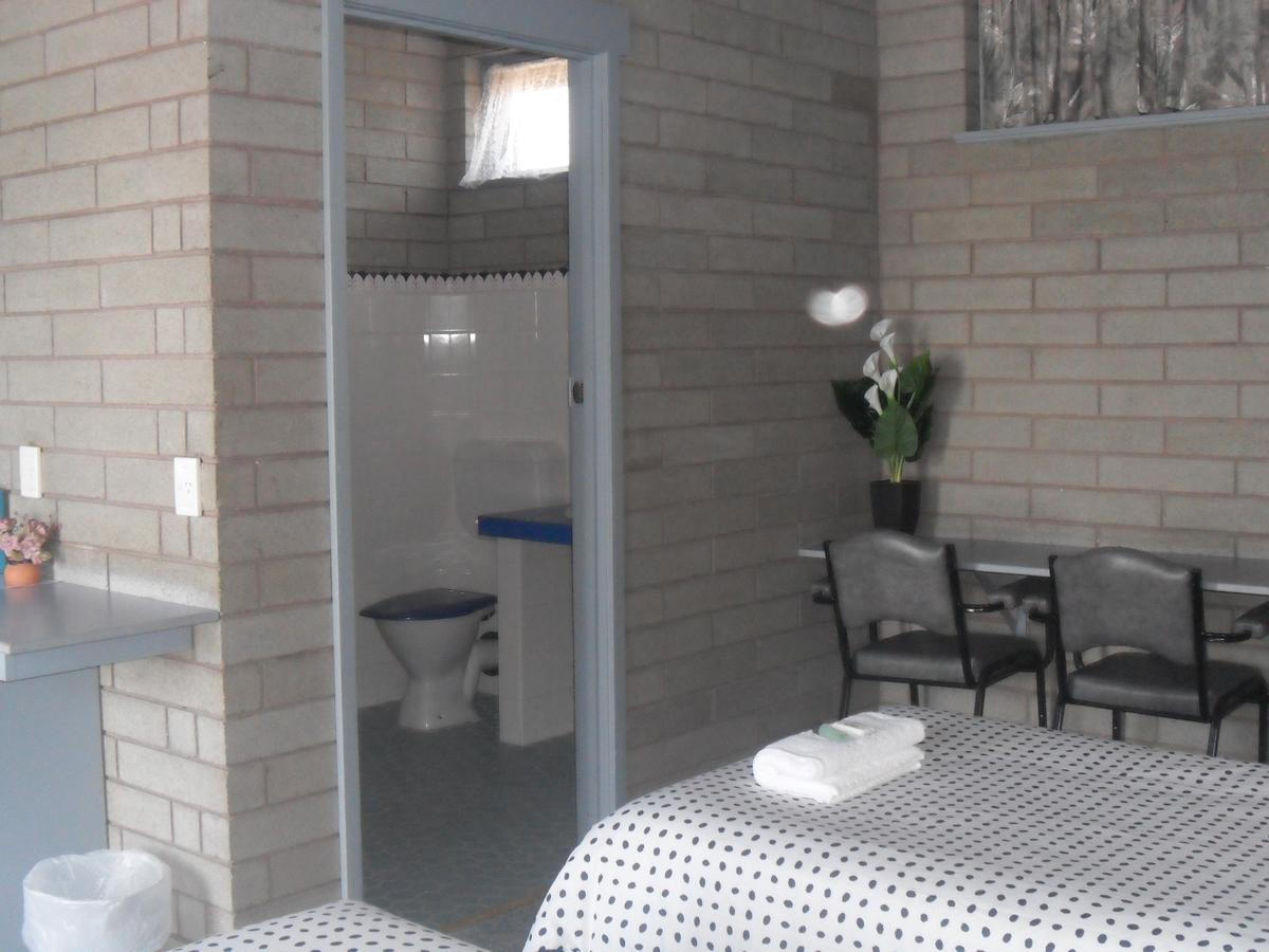 Motel Dimboola Habitación foto