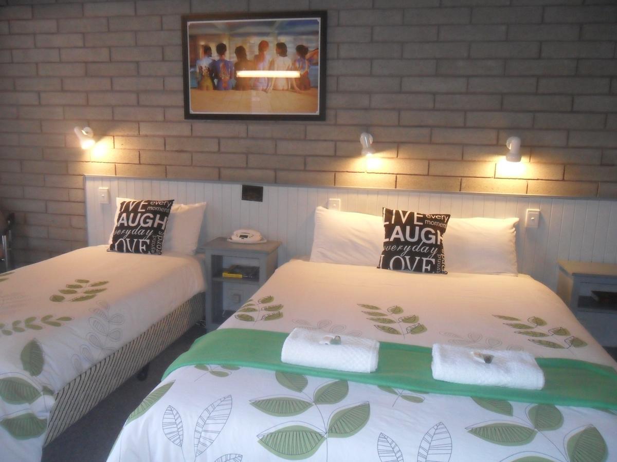 Motel Dimboola Habitación foto