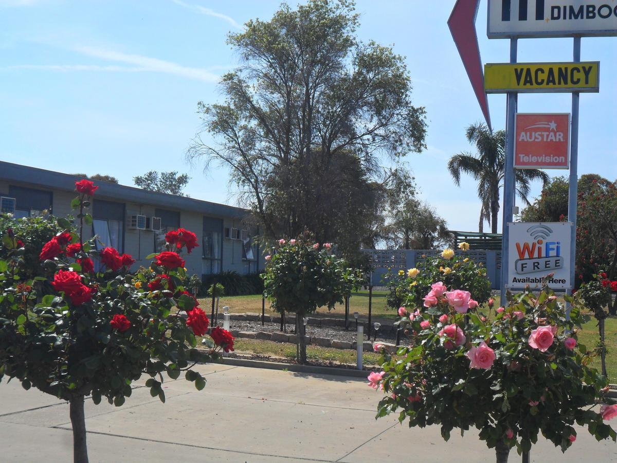 Motel Dimboola Habitación foto